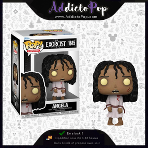 Funko Pop! L'Exorciste [1645] - Angela (Possédé)