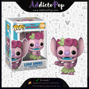 Funko Pop! Disney Lilo & Stitch [1568] - Luau Angel