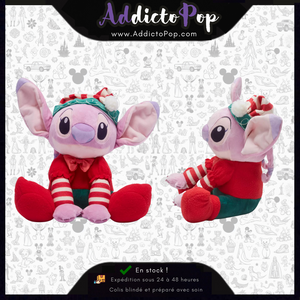Christmas Angel Plush 2024 (Disneyland Paris Exclusive) 