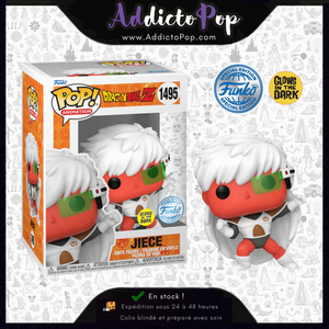 Funko Pop! Dragon Ball Z [1495] - Jiece (GITD) (Special Edition) 