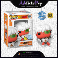 Funko Pop! Dragon Ball Z [1495] - Jiece (GITD) (Special Edition)