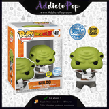 Funko Pop! Dragon Ball Z [1491] - Guldo (GITD) (Special Edition)