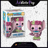 Funko Pop! Disney Lilo & Stitch [1568] - Luau Angel