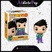 Funko Pop! Dragon Ball GT [1632] - Goten