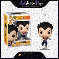 Funko Pop! Dragon Ball GT [1627] - Vegeta