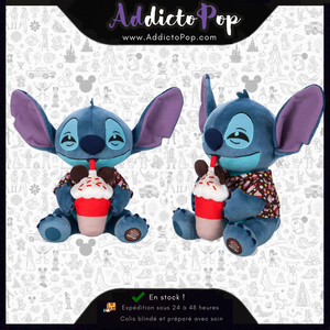 Stitch Attacks Ice Cream Soda Plush - Medium Snacks, 5 of 12 (Disneyland Paris Exclusive) 