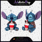 Peluche Stitch Soda à la glace - Stitch Attacks Snacks de taille moyenne, 5 sur 12 (Disneyland Paris Exclusive)