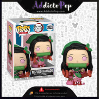 Funko Pop! Demon Slayer [2033] - Nezuko Kamado (Holiday)