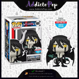 Funko Pop! BLEACH [1691] - Ulquiorra Shifar (Toy Tokyo New York 2024) (2024 Fall Convention Exclusive)