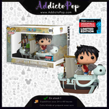 Funko Pop! One Piece [111] - Luffy with Going Merry (2022 Fall Convention Exclusive)