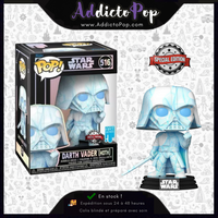 Funko Pop! Star Wars [516] - Darth Vader Hoth (Artist Series) (Special Edition)