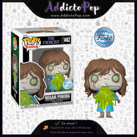 Funko Pop! The Exorcist [1462] - Regan (Puking) (Special Edition)