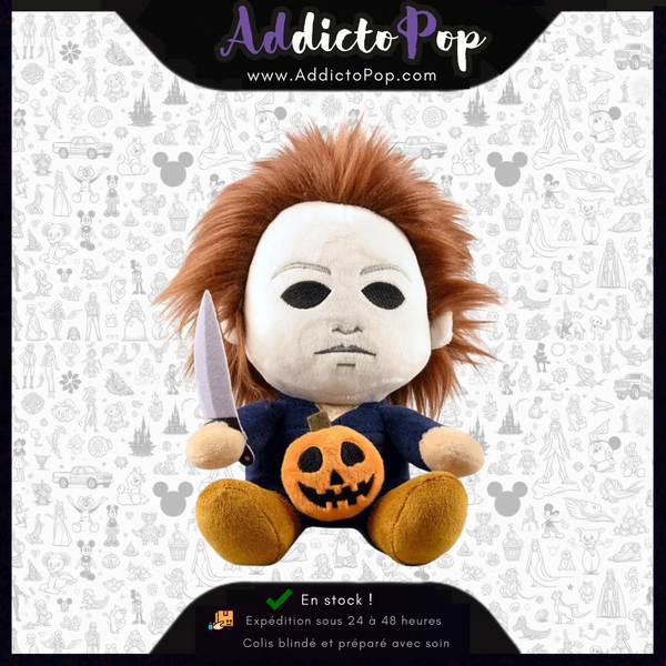 Peluche Phunny Michael Myers (Halloween) 20 cm