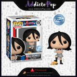 Funko Pop! BLEACH [1731] - Rukia Kuchiki with Kon (Special Edition)