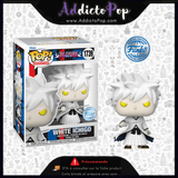 Funko Pop! BLEACH [1739] - White Ichigo (Special Edition)