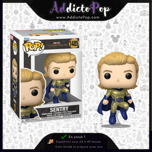 Funko Pop! Marvel Thunderbolts [1485] - Sentry 