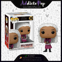 Funko Pop! (GOT) House of Dragon [19] - Baela Targaryen