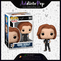 Funko Pop! The X-Files [1613] - Dana Scully