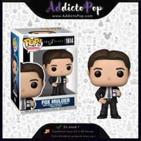 Funko Pop! The X-Files [1614] - Fox Mulder