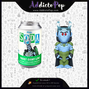 Funko Soda What If...? -Frost Giant Loki 