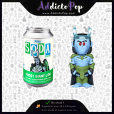 Funko Soda What If...? - Frost Giant Loki