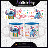 Mug Breakfast Stitch-Mas - Joyeux Noël - 420ml