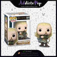 Funko Pop! The Lord of the Rings (Le seigneur des anneaux) [1577] - Legolas Greenleaf