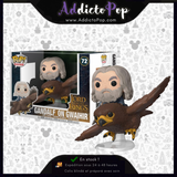 Funko Pop! The Lord of the Rings (Le seigneur des anneaux) [72] - Gandalf on Gwaihir