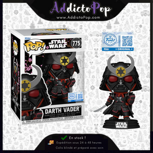 Funko Pop! Star Wars Impressions [775] - Darth Vader (Special Edition) 