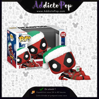 Funko Pop! MARVEL Holiday [1442] - Deadpool