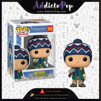Funko Pop! Home Alone 2 [1918] - Kevin