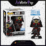 Funko Pop! Star Wars Impressions [775] - Darth Vader (Special Edition)