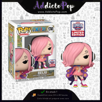 Funko Pop! One Piece [1741] - Vinsmoke Reiju (2024 Funkon London Convention Exclusive)