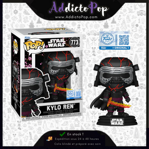 Funko Pop! Star Wars Impressions [773] - Kylo Ren (Special Edition) 