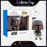 Funko Pop! Ornament Star Wars - Boba Fett