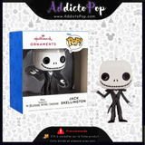 Funko Pop! Ornament The Nightmare Before Christmas - Jack Skellington