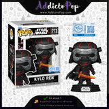 Funko Pop! Star Wars Impressions [773] - Kylo Ren (Special Edition)