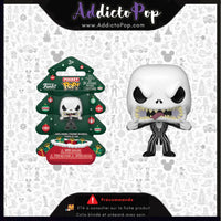 Funko Pocket Pop! L'Etrange Noël de Monsieur Jack - Jack Skellington Tree Holiday Box