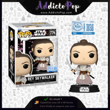 Funko Pop! Star Wars Impressions [774] - Rey Skywalker (Special Edition)