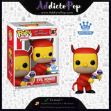 Funko Pop! The Simpsons [1367] - Evil Homer (Funko Shop Exclusive)