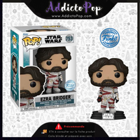 Funko Pop! Star Wars : Ahsoka [753] - Ezra Bridger (Special Edition)