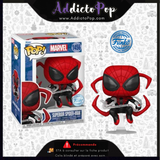 Funko Pop! Marvel [1456] - Superior Spider-Man (Special Edition)