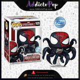 Funko Pop! Marvel Spider-Man 2 [1029] - Advanced Suit 2.0 Symbiote Takeover (Special Edition)