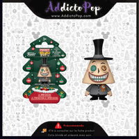 Funko Pocket Pop! L'Etrange Noël de Monsieur Jack - Mayor Tree Holiday Box