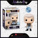 Funko Pop! Buffy contre les Vampires [1621] - Spike (Special Edition)