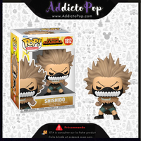 Funko Pop! My Hero Academia [1812] - Shishido