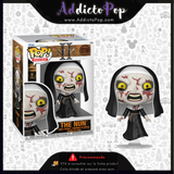 Funko Pop! The Conjuring Universe : The Nun II [1710] - The Nun Demonic