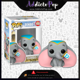 Funko Pop! Disney Dumbo [1535] -  Dumbo with flag