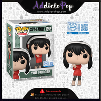 Funko Pop! Spy X Family [1952] - Yor Forger (Special Edition)