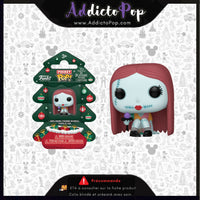 Funko Pocket Pop! L'Etrange Noël de Monsieur Jack - Sally Tree Holiday Box